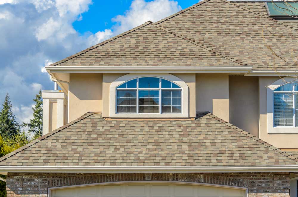 Shingle Roofing