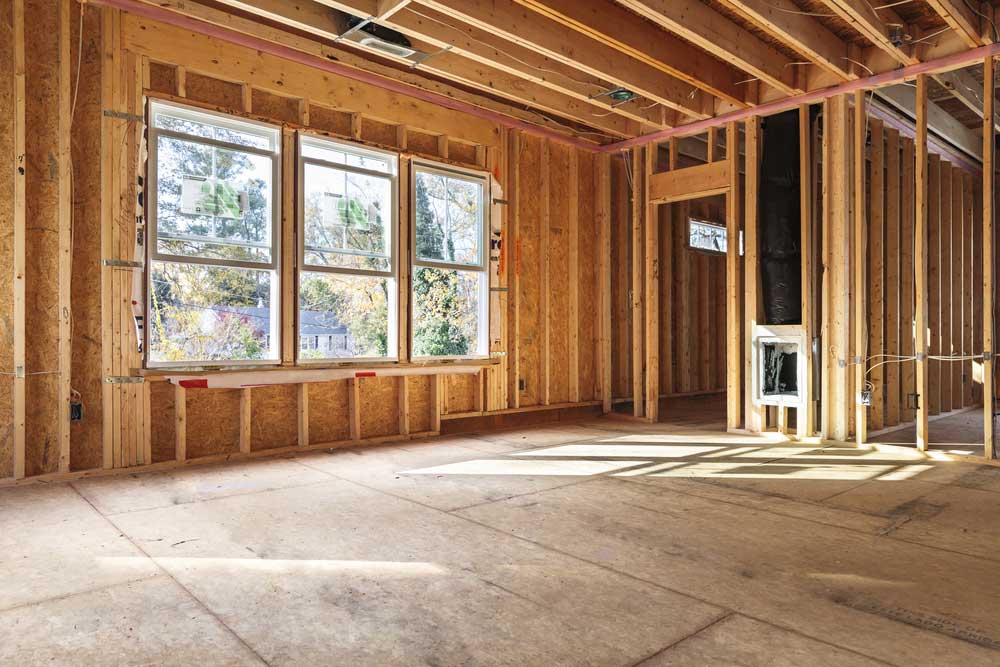 New Room Construction