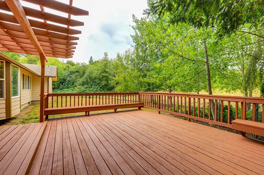 Deck construction